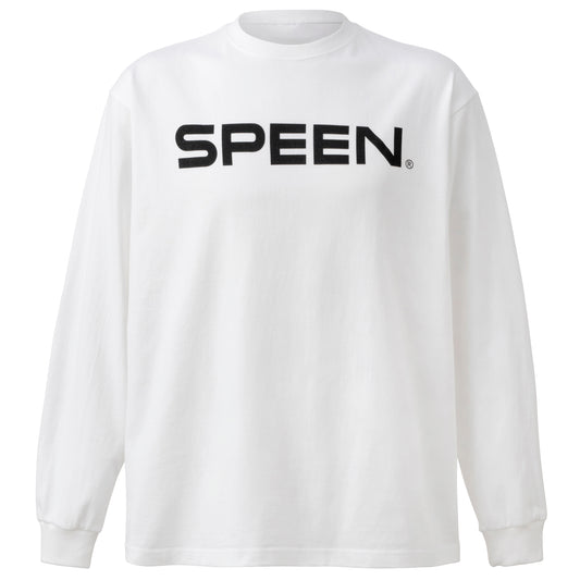 SPEEN ロングスリーブTシャツ ブラック