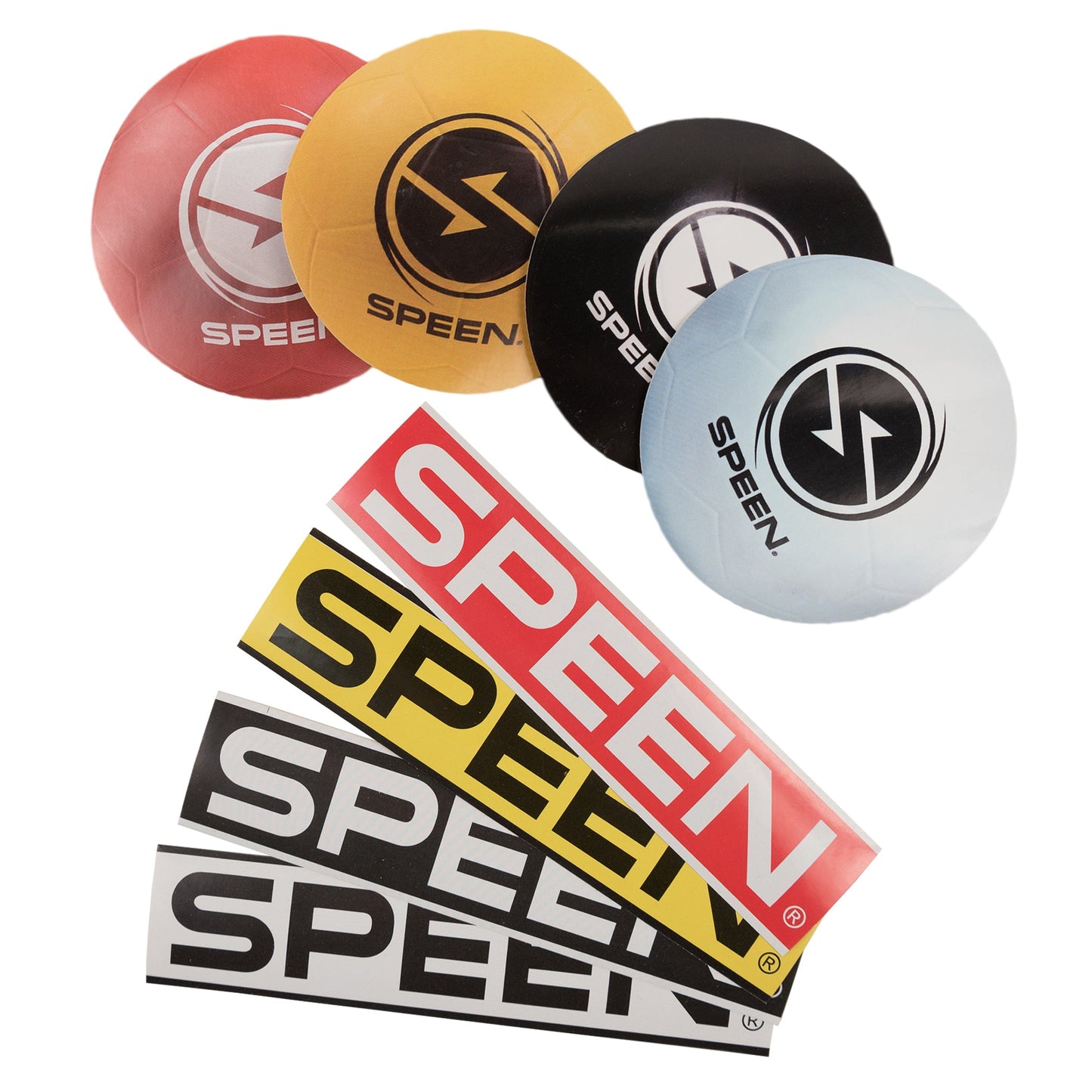 SPEENステッカー8枚セット