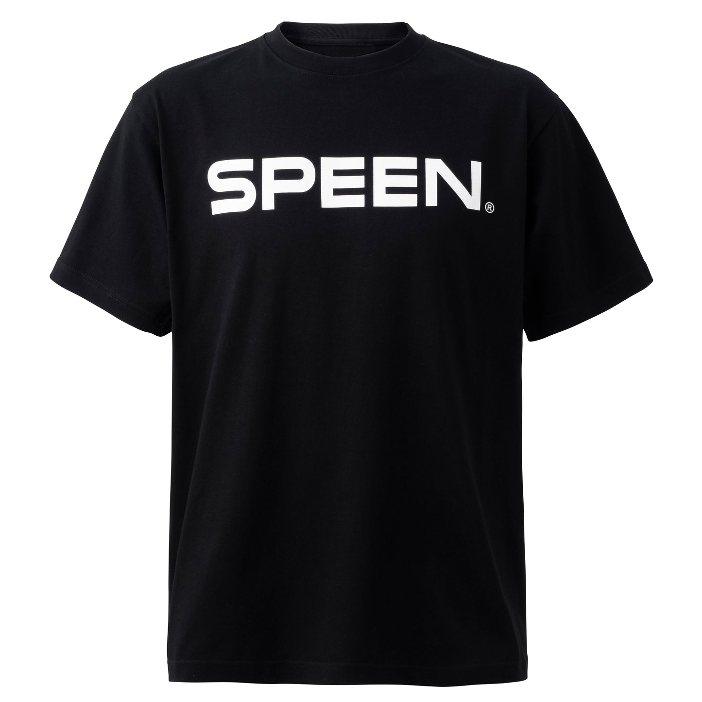 SPEEN Tシャツ ブラック